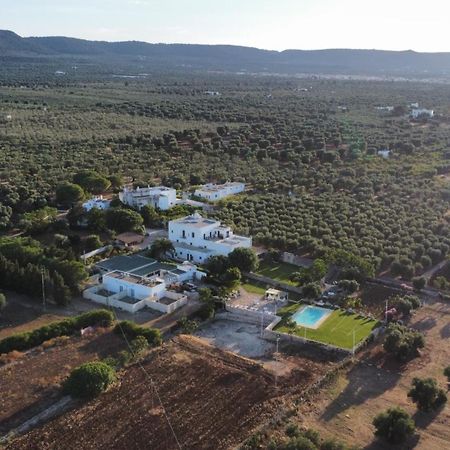 Masseria Borgo Santuri Ostuni Exterior foto