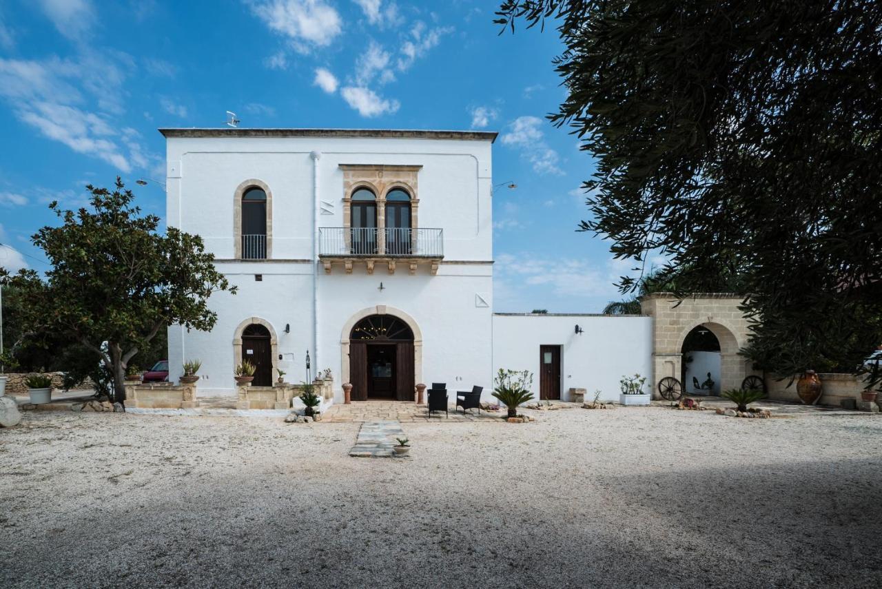 Masseria Borgo Santuri Ostuni Exterior foto
