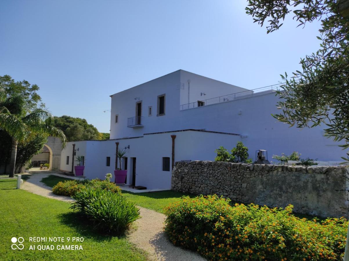 Masseria Borgo Santuri Ostuni Exterior foto