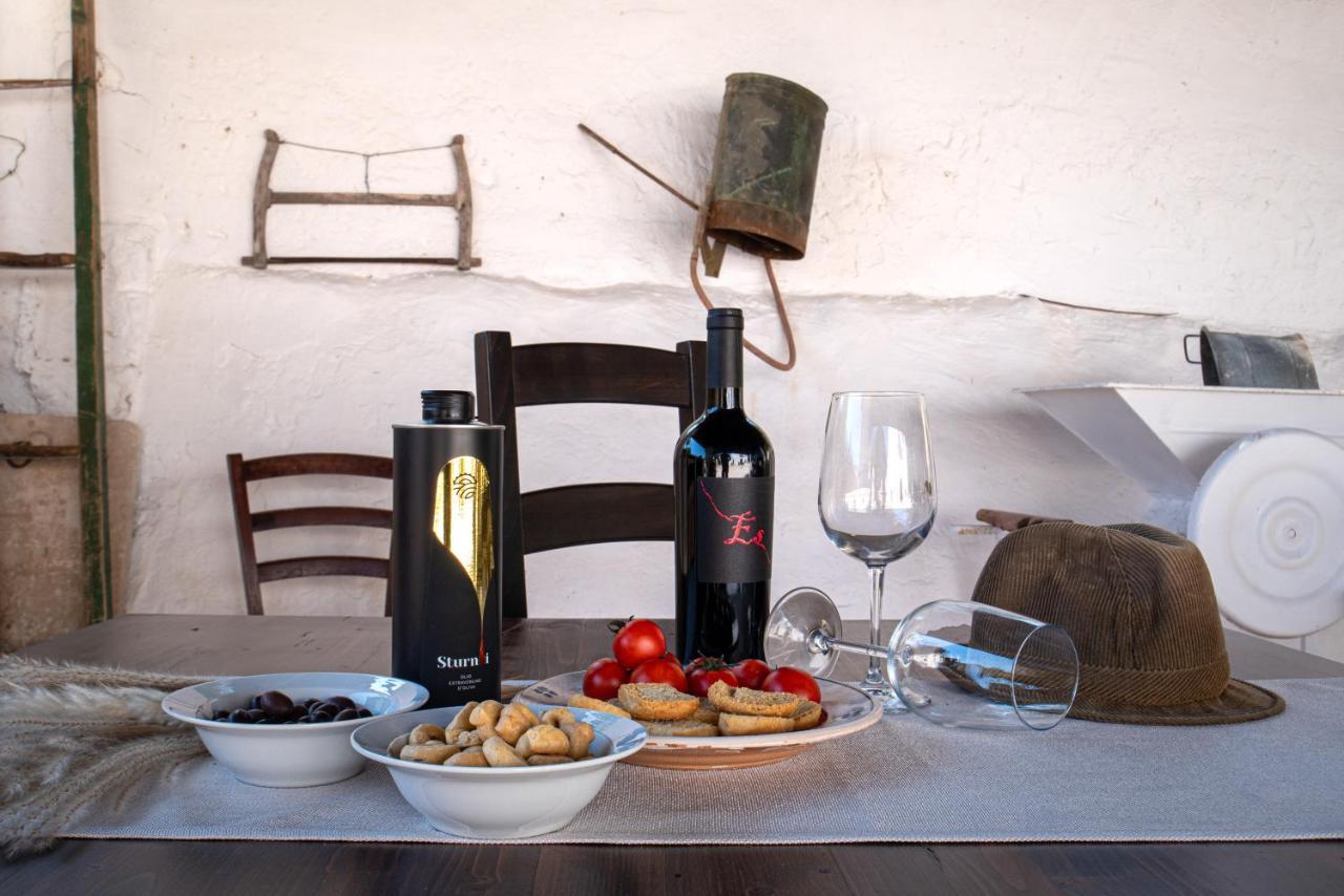 Masseria Borgo Santuri Ostuni Exterior foto