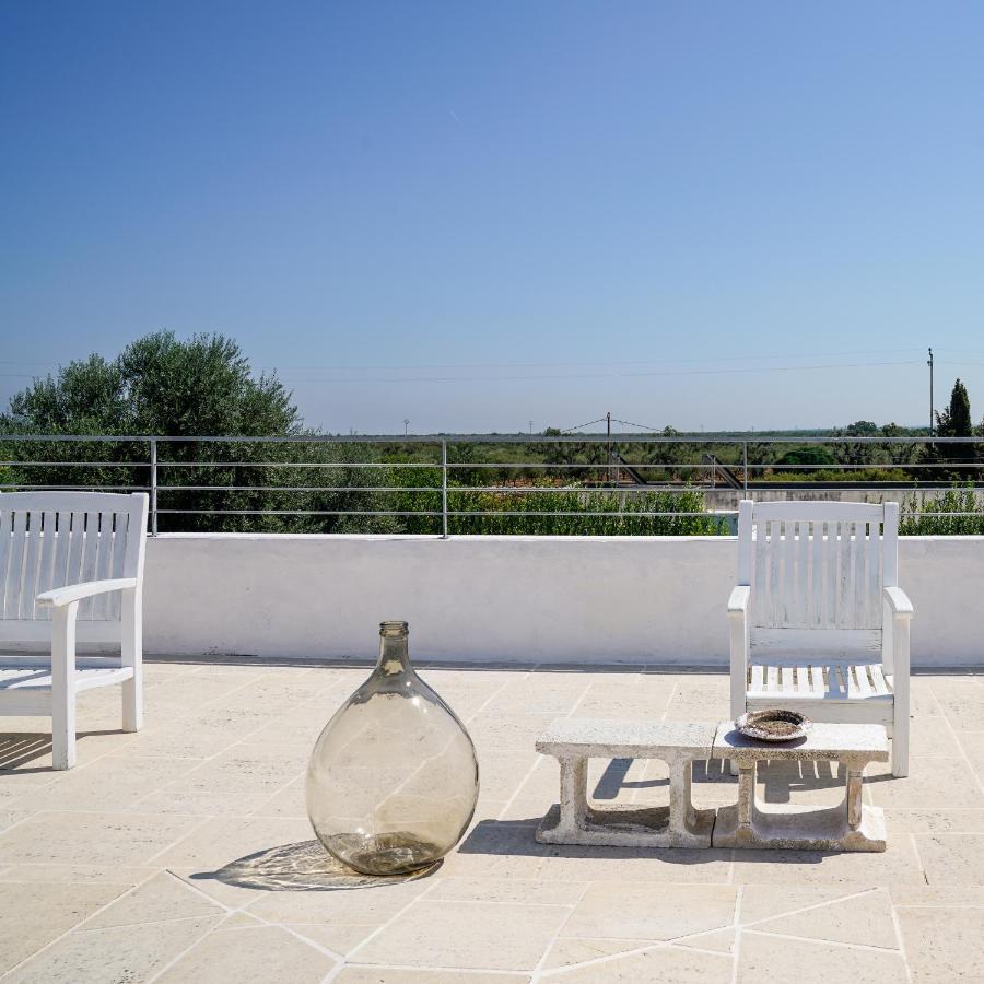 Masseria Borgo Santuri Ostuni Exterior foto