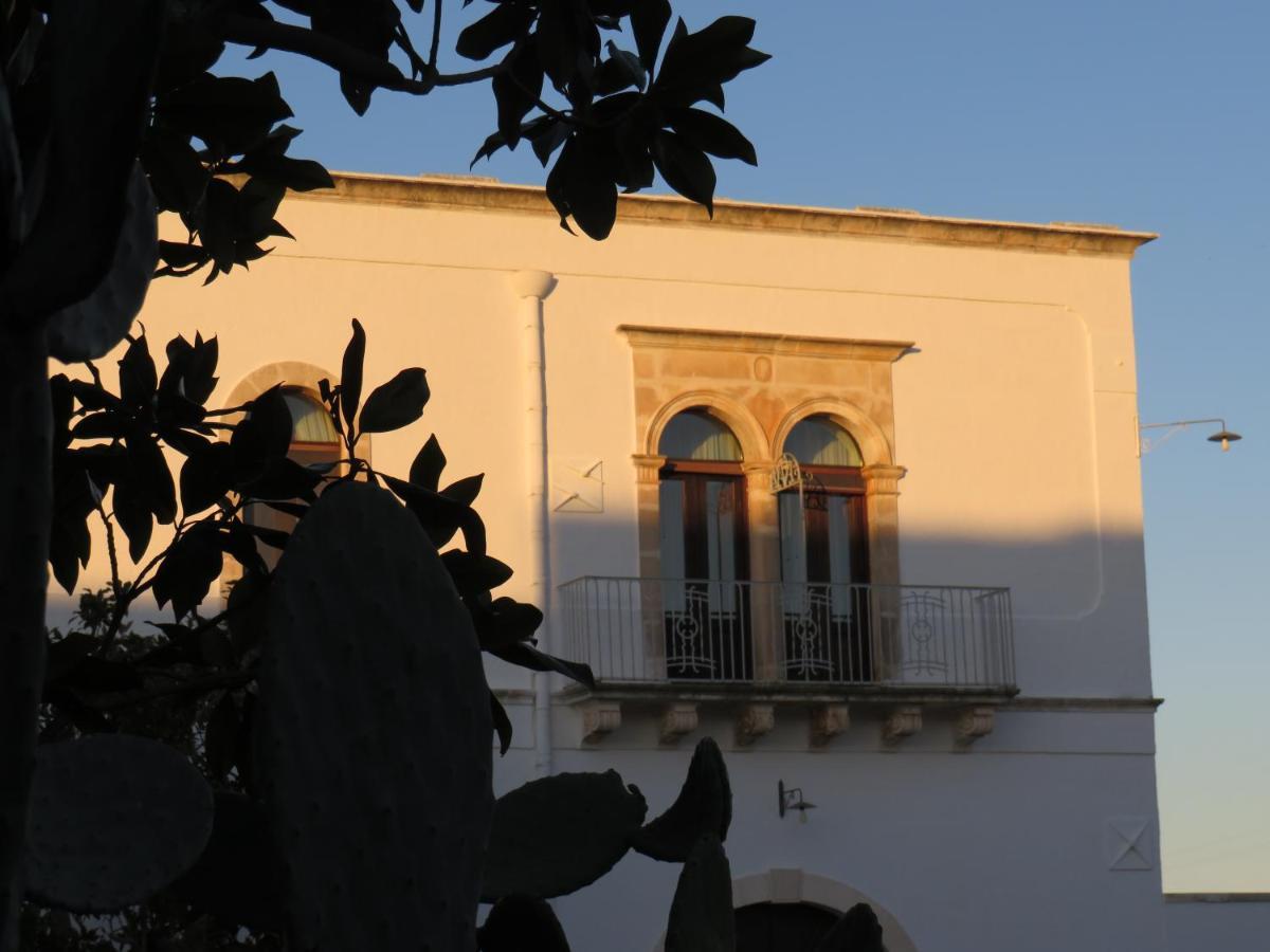 Masseria Borgo Santuri Ostuni Exterior foto