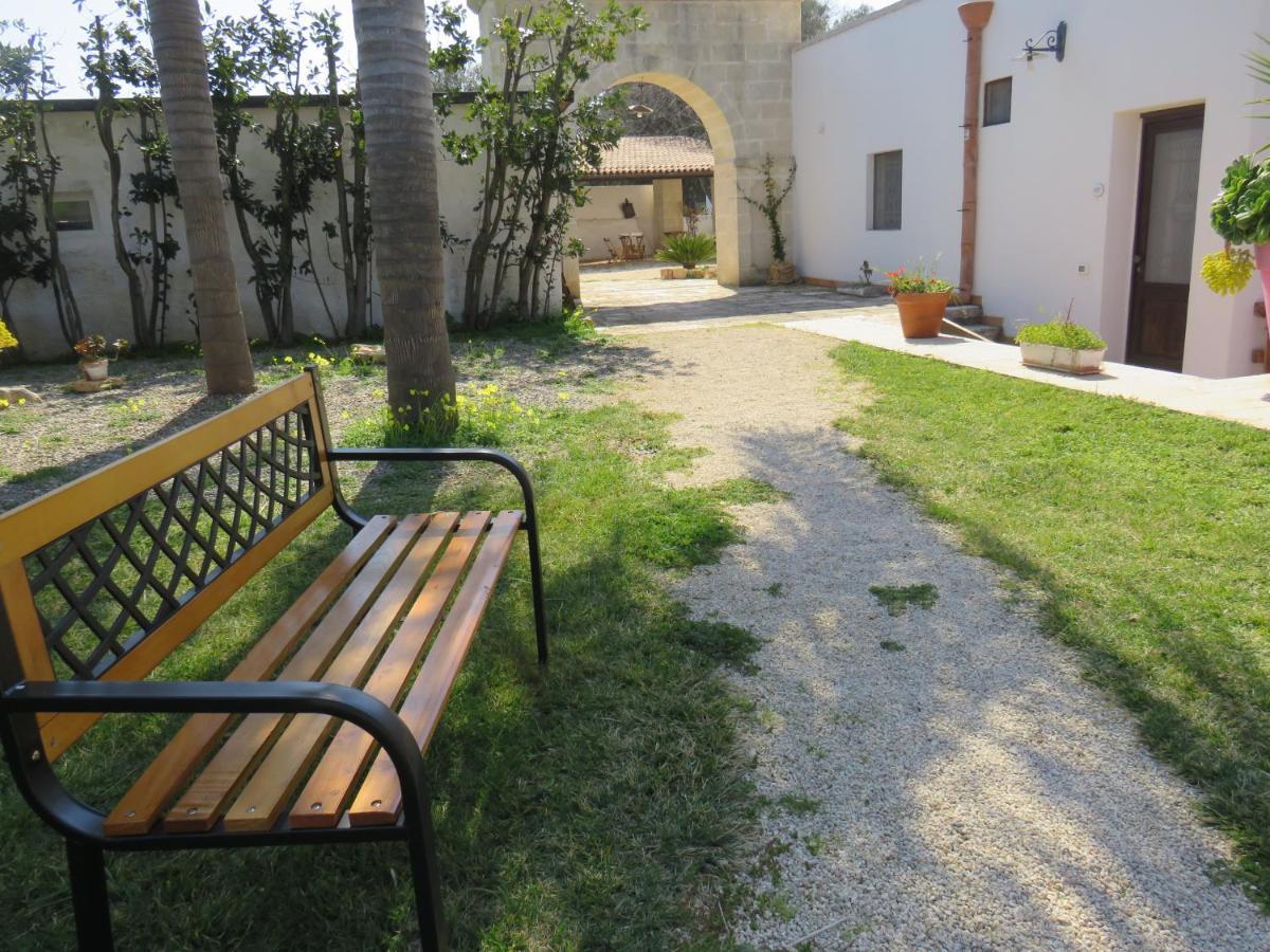 Masseria Borgo Santuri Ostuni Exterior foto