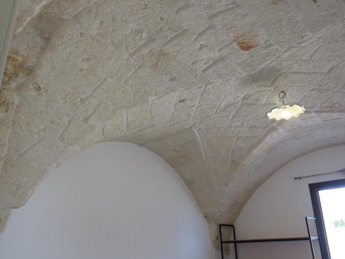 Masseria Borgo Santuri Ostuni Exterior foto