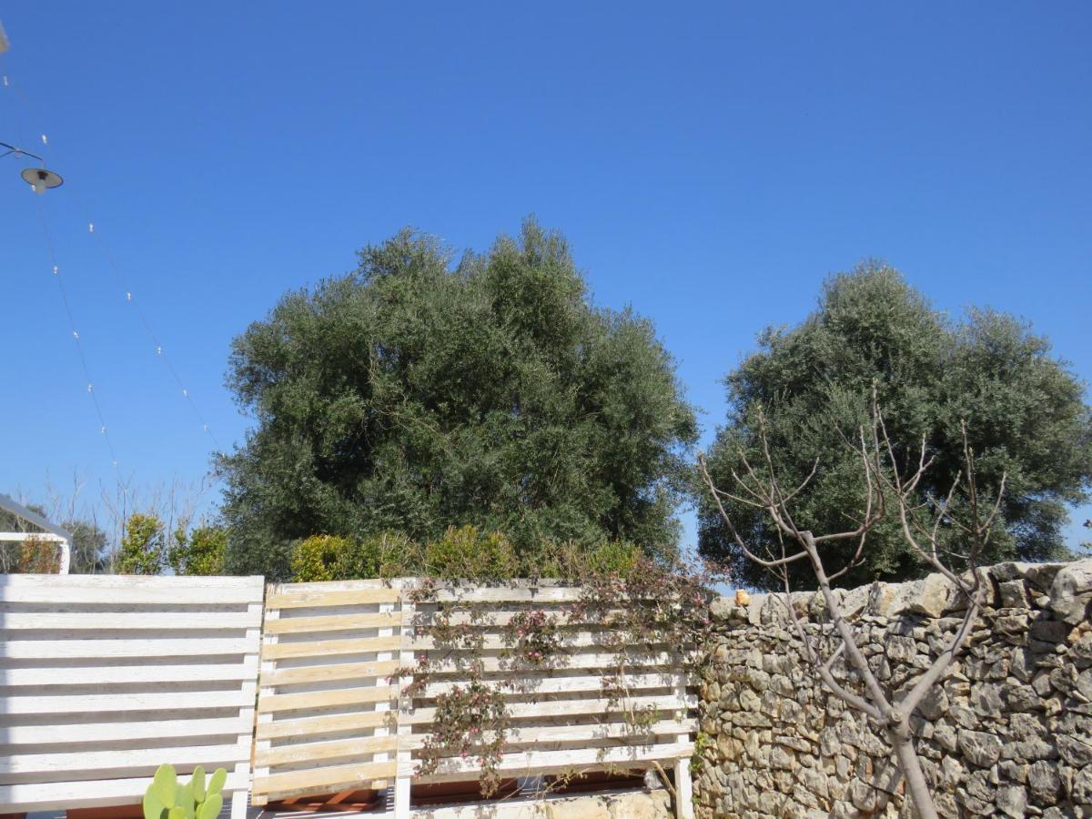 Masseria Borgo Santuri Ostuni Exterior foto