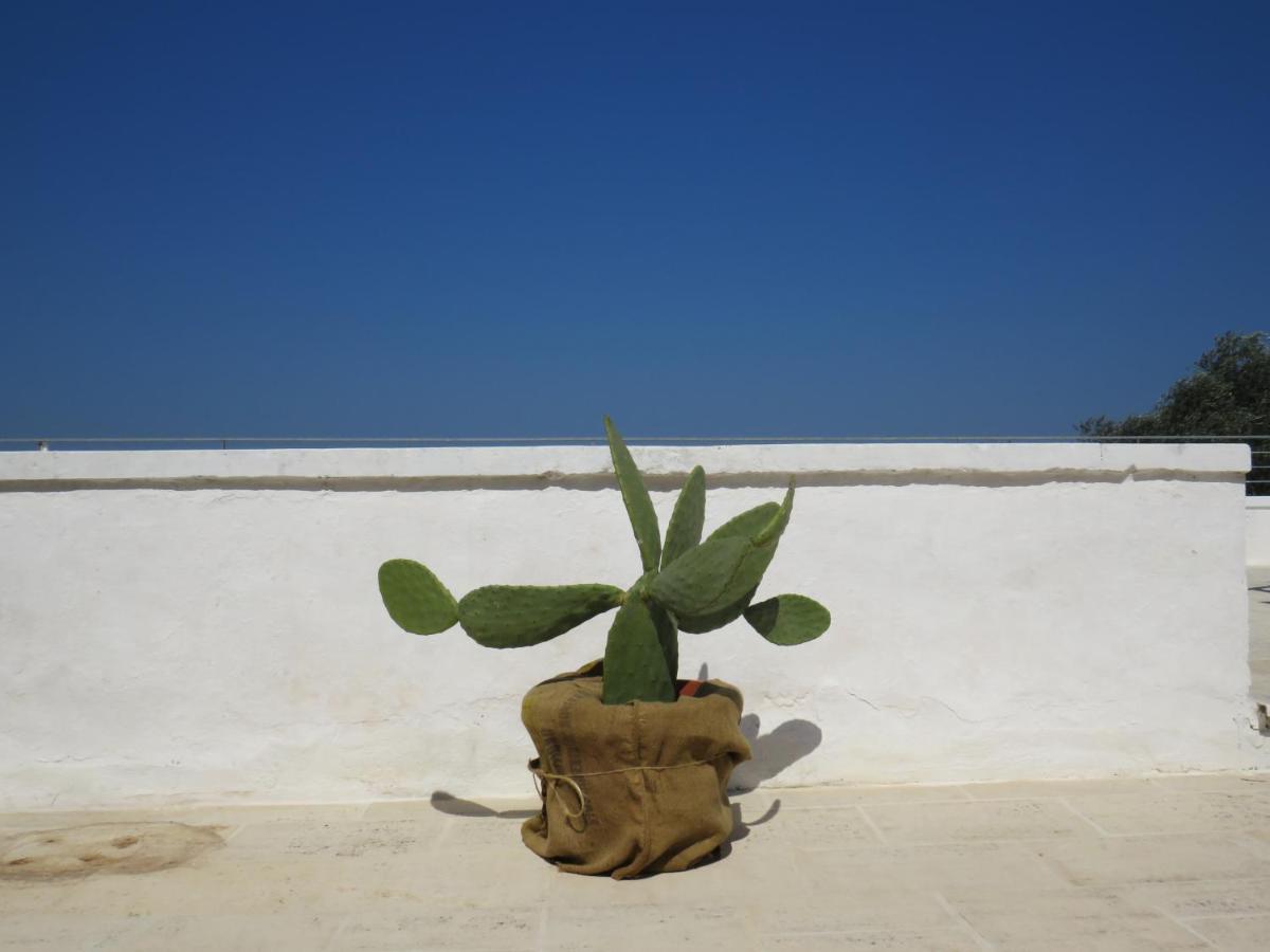Masseria Borgo Santuri Ostuni Exterior foto