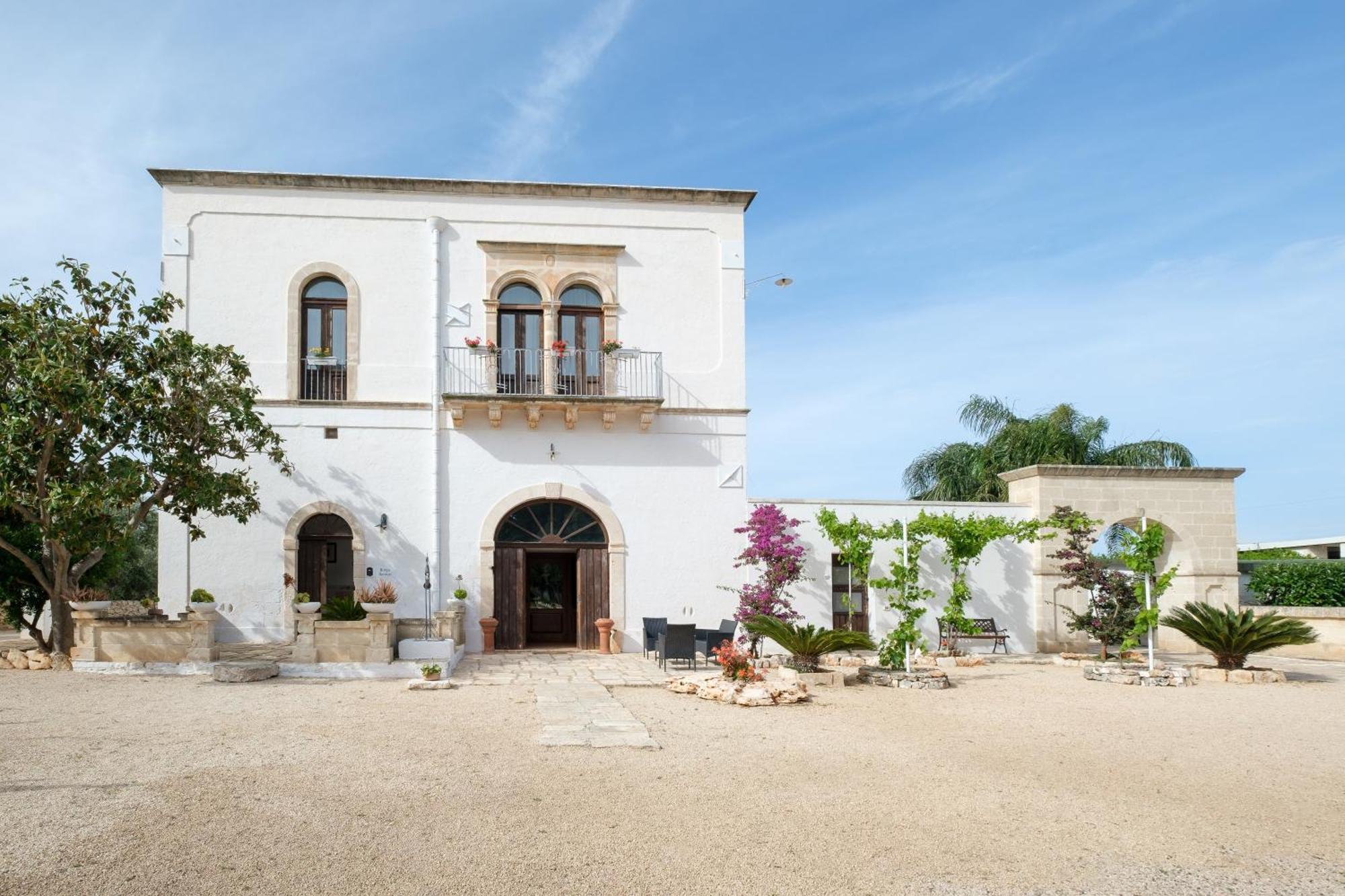 Masseria Borgo Santuri Ostuni Exterior foto