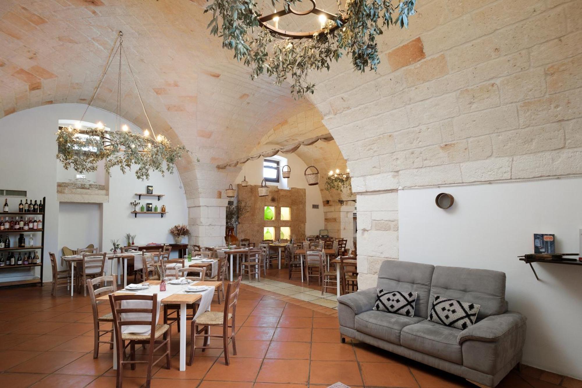 Masseria Borgo Santuri Ostuni Exterior foto